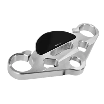 cafe 4 racer - Stredová matica BMW K pre modely K s vidlicami 41,3 mm K100 a K75 bez LED podsvietenia - Rebelmoto BMW K75 K100 41,3mm 