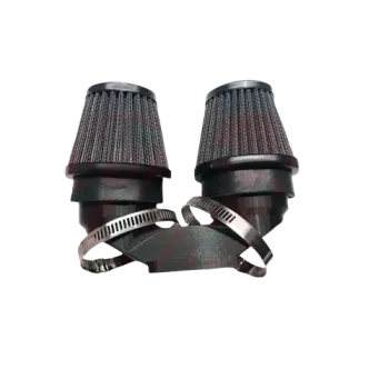 cafe 4 racer - BMW K-Séria ABS držiak pre KOSO TNT 64mm - Cafe4Racer 3D diely 