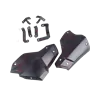 cafe 4 racer - Air filter  Cover Protector Matte Black For   BMW R9T Roadster / Pure / Racer / Urban GS /Scrambler  - Cafe4Racer Body Parts 