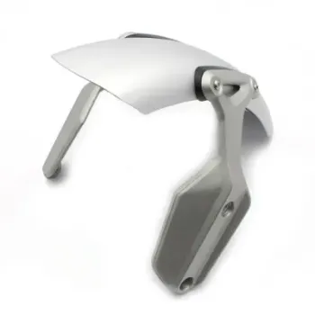 cafe 4 racer - DAYTONA Handlebar end mirror adapter BMW R nineT - Daytona Bar Ends 4054783688135