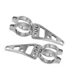 cafe 4 racer - Headlight holder 41mm chrome - Cafe4Racer Headlights brackets & holders 