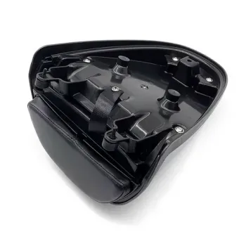 cafe 4 racer - Kryt sedadla pre BMW RnineT strieborný - Cafe4Racer Body Parts 