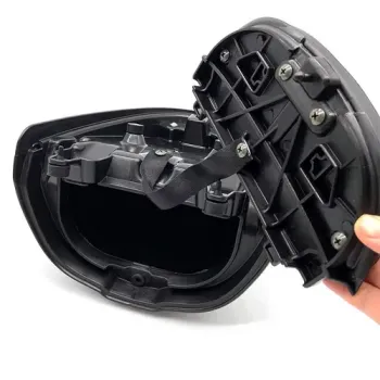 cafe 4 racer - Potah sedadla pro BMW RnineT stříbrný - Cafe4Racer Body Parts 