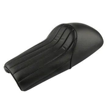 cafe 4 racer - Cafe racer Scrambler Typ8 - Cafe4Racer Fully Upholstered 