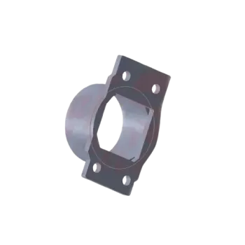 cafe 4 racer - DNA Oval Conicall Clamp 50mm Inlet 87mm Length Air Filter - DNA Air filters 