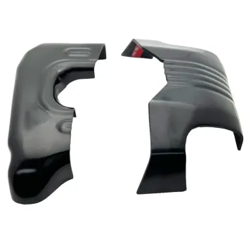 cafe 4 racer ABS  custom bike parts 