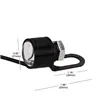 cafe 4 racer - LED CR17 stroboscopic effect ! - Cafe4Racer Built-in indicators &  position light 