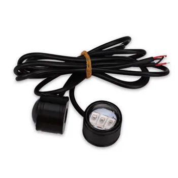 cafe 4 racer - LED CR17 stroboscopic effect ! - Cafe4Racer Built-in indicators & position light 