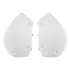 cafe 4 racer - BMW RnineT Side Cover Scrambler 2014-2020 2021 Pure Urban G/S silver - Cafe4Racer Side panels 