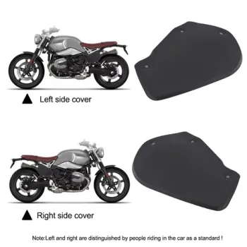 cafe 4 racer - BMW RnineT Bočné kryty cedule  Scrambler 2014-2020 2021 Pure Urban G/S - Cafe4Racer Boční panely 