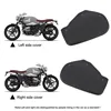cafe 4 racer - BMW RnineT Bočné kryty cedule  Scrambler 2014-2020 2021 Pure Urban G/S - Cafe4Racer Boční panely 
