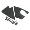 cafe 4 racer - BMW R9T Side Panel Cover with Bracket - Cafe4Racer Side panels 