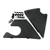 cafe 4 racer - BMW R9T Side Panel Cover with Bracket - Cafe4Racer Side panels 