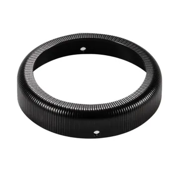 cafe 4 racer - MAGURA Sada víčka nádrže CNC BMW černá - Magura Krytky 4055184017067