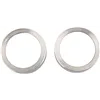 cafe 4 racer - BMW R nineT 14-17 Speedometer Trim Bezel Cover - Silver 1pcs - Cafe4Racer Accessories 
