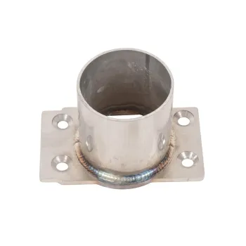 cafe 4 racer -  BMW řady R BI-Lever DOUBLE REAR SUB FRAME FLAT 20° vratane sedadla - Studiofibre Dual Shock 