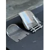 cafe 4 racer - BMW K75/100/1100/1 Seat platform Retrorides cut version Alu - Cafe4Racer Seat platfrom 
