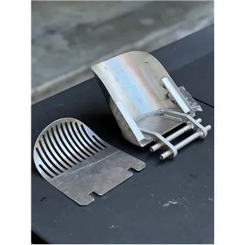 cafe 4 racer - BMW K75/100/1100/1 Platforma sedadla Retroriders CNC - Cafe4Racer Sedadlové platformy 