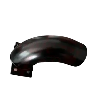BMW K-Serie Air Intake Stainless 90°