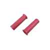 cafe 4 racer - TPR Soft grips for 1 inch handlebars dark red - Cafe4Racer 25,4mm & 1 inch  4054783257232