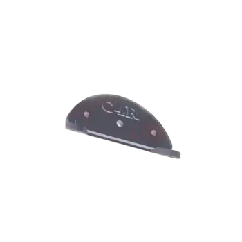 cafe 4 racer - Motogadget m-Blaze Disc (vlevo) černý - Motogadget Směrová světla na řídítkách 4054783161225