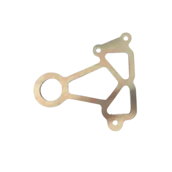 cafe 4 racer - Dekoračný krúžok čierny - HS MOTO Germany Príslušenstvo 4251352618726