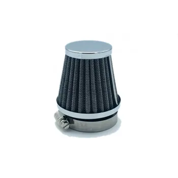 cafe 4 racer - DNA XV-series Oval Clamp 54mm Inlet 87mm Length Air Filter - DNA Air filters 