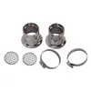 cafe 4 racer - BMW R45 R65 R80 R90 R100 Aluminum Carburetor Air Inlet Intake Funnel Cover - Cafe4Racer Air filters 