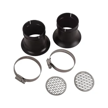 cafe 4 racer - Star Nut Wrench Short For travel - SIEBENROCK Exhasut nuts 