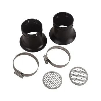 cafe 4 racer - Emgo Univerzální výkonový filtr 35mm - EMGO Vzduchové filtry 