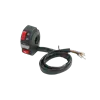cafe 4 racer - Handle-bar switch ATV, highbeam switch, winker light, horn - Cafe4Racer 22mm & 7/8 inch 4054783030880