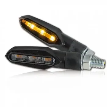 cafe 4 racer - BARRACUDA Led smerovky X-LED B-LUX - BARRACUDA Štandardné smerovky 