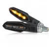 cafe 4 racer - SMD-Blinker "Slight" black - HS MOTO Germany Standard indicators 4251352609847