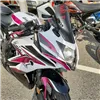 cafe 4 racer - SMD indikátor "Slight" Bílá - HS MOTO Germany Standardní ukazatele směru 4251352603029