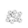 cafe 4 racer - Stainless Steel nut M8 10pcs  - Cafe4Racer Screw nuts sets pins orings 