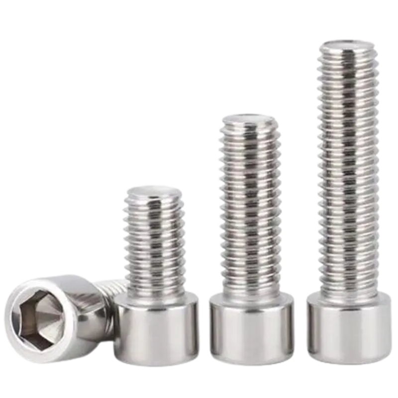 cafe 4 racer - Stainless Steel screw M6 10pcs - Cafe4Racer Screw nuts sets pins orings 