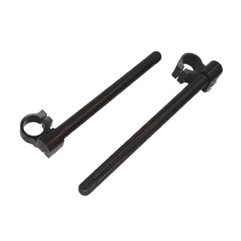 cafe 4 racer - ABM clip-on multiClip Tour Wide 22.2mm 3°  - ABM Cafe Racer clip-ons 