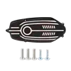 cafe 4 racer - Aluminum Front Engine Case Cover For BMW R9T 2014-2019 - Cafe4Racer Body Parts 