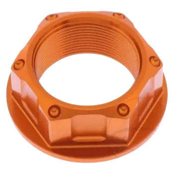 cafe 4 racer Steam NUT custom bike parts 