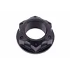 cafe 4 racer - Alu Stem NUT black - Cafe4Racer Steam NUT 