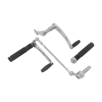 cafe 4 racer - Tarozzi Fork Brace / Stabilisator for BMW R series 36mm - Paolo Tarozzi  BMW R45/R65/R80/R90/R100 