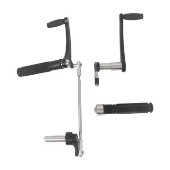 cafe 4 racer - BMW R75 R80 R90 R100 RS set přepákování černý - Cafe4Racer Přepakování 