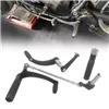 cafe 4 racer - BMW R75 R80 R90 R100 RS set přepákování černý - Cafe4Racer Přepakování 