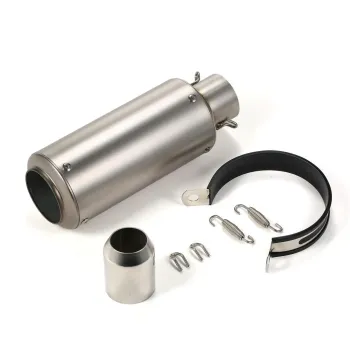 cafe 4 racer - style 65 - Cafe4Racer Mufflers 