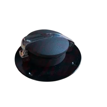 cafe 4 racer - BMW K75/100/1100 Fuel Tank Cap Gold - Cafe4Racer Tank Caps 