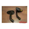 cafe 4 racer - HIGHSIDER Alu mirror VICTORY - Highsider Standard mirrors 4054783039715