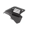 cafe 4 racer - Carbon Fiber ALTERNATOR GUARD - BMW K100 / K75 - Studiofibre ABS & Carbon parts 
