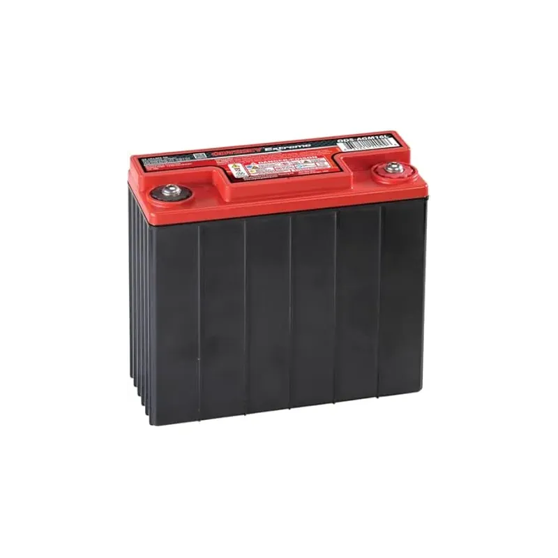 cafe 4 racer - Baterie ODYSSEY Extreme Series PC535 - Odyssey Battery AGM Baterie  6352411380306