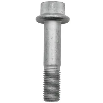 cafe 4 racer - 22pcs of Crank cover bolts Titan  BLACK  for K100-8V - Cafe4Racer Bolts set 