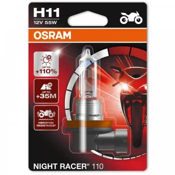 cafe 4 racer - PHILI BULB LED H4 ULTINON PRO 2500 - Philips Žárovky 8719018025661